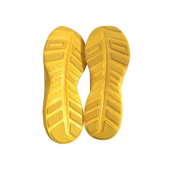 APL Athletic Propulsion Labs TechLoom Phantom Mango Yellow Sneaker Men US 14 NEW main image 5